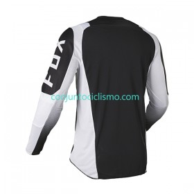 Maillot largo Fox Racing 360 Dier 2022 N001